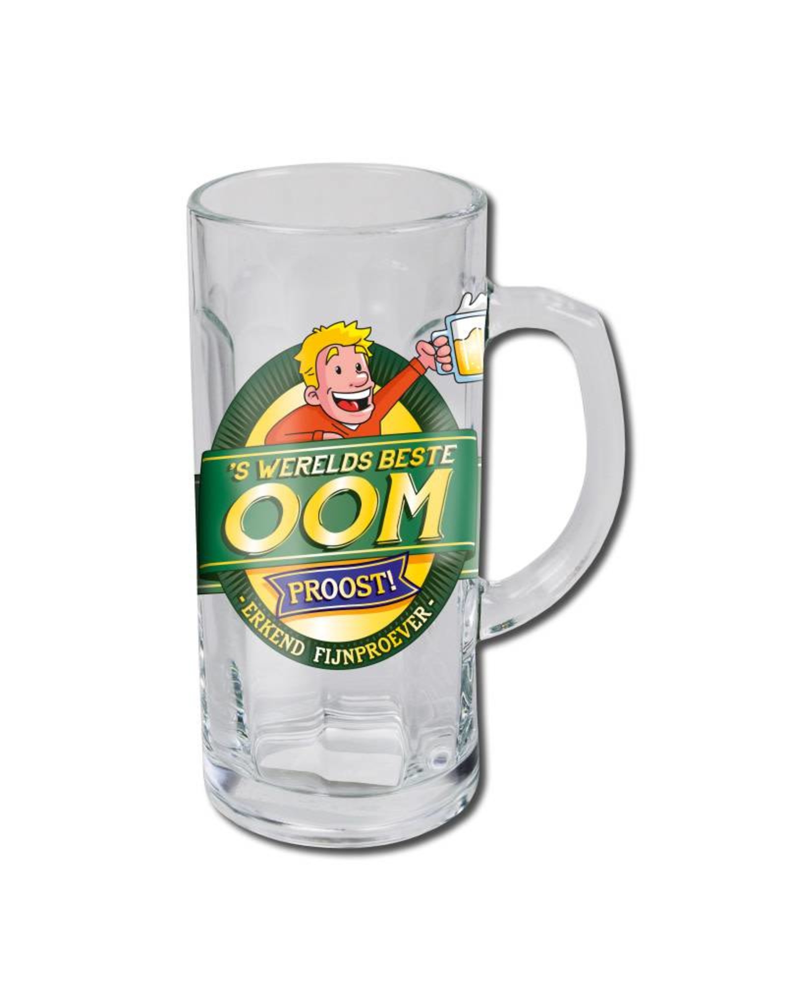 Bierpul - Oom