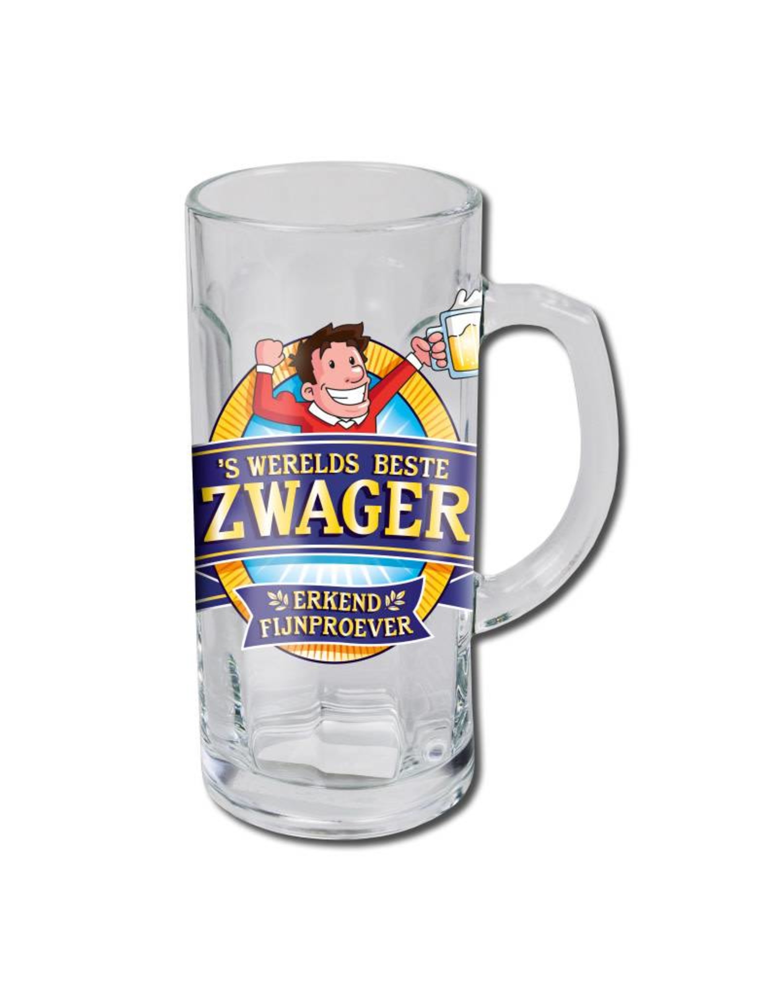 Bierpul - zwager