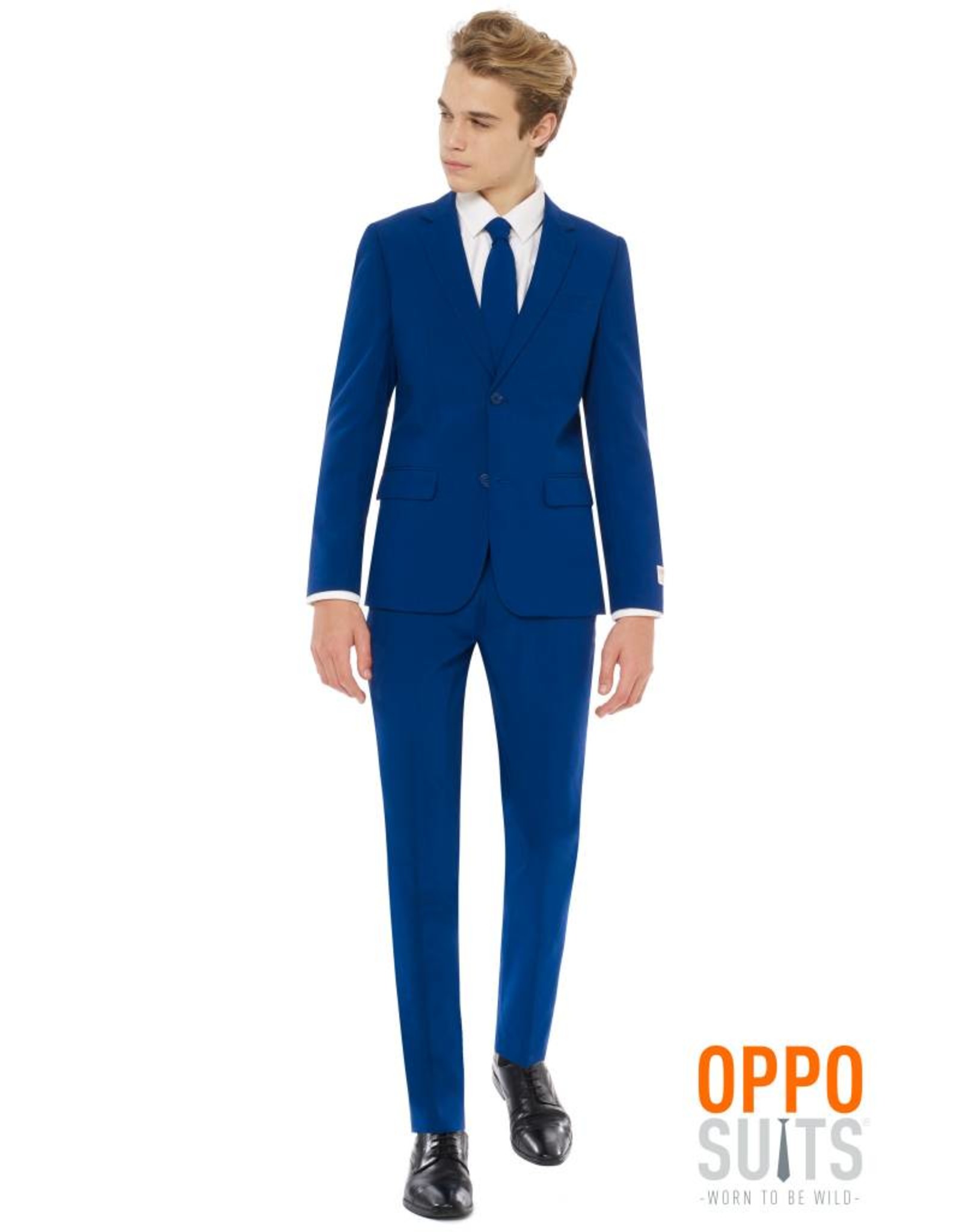 Opposuits TEEN BOYS Navy Royale