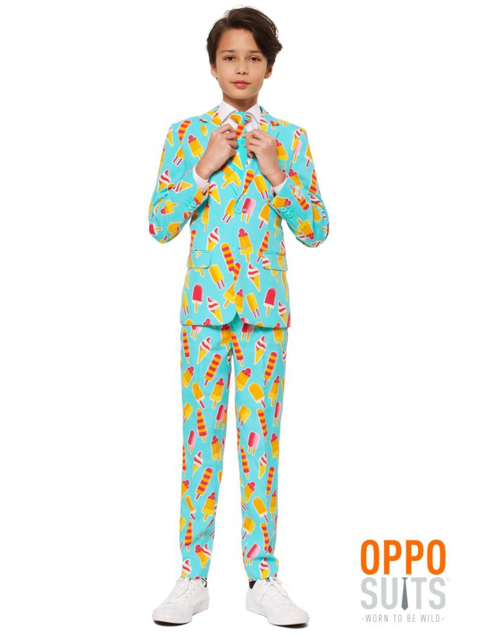 Opposuits TEEN BOYS Cool Cones