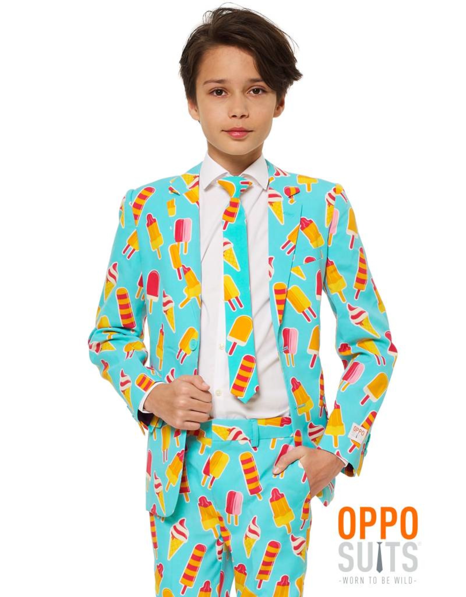 Opposuits TEEN BOYS Cool Cones