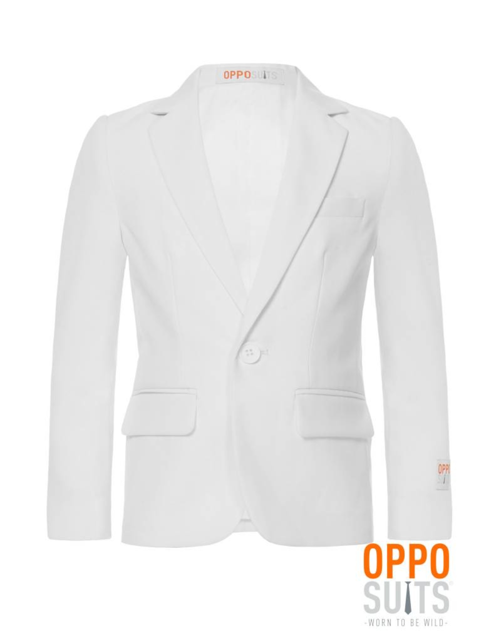 Opposuits BOYS White Night