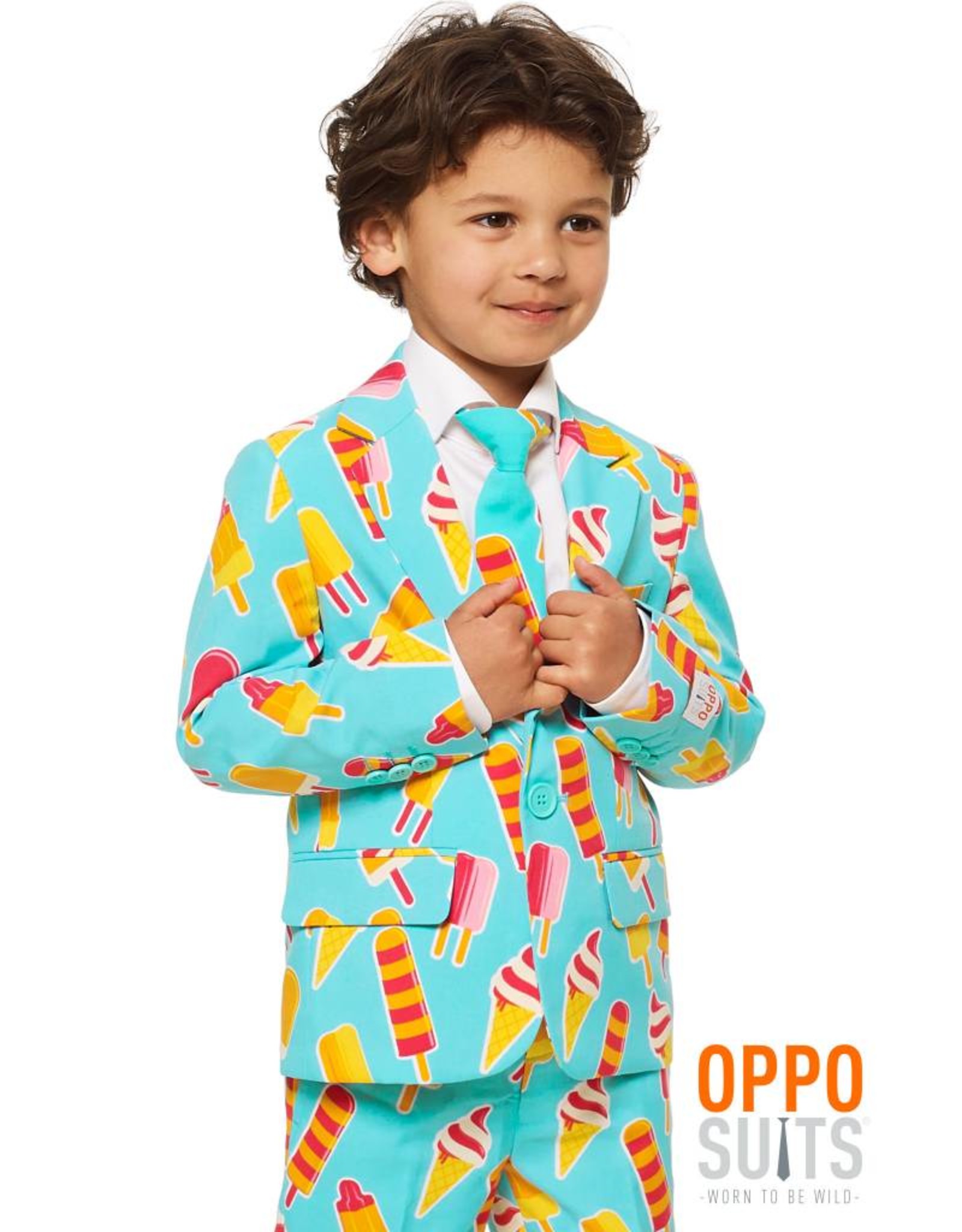 Opposuits BOYS Cool Cones