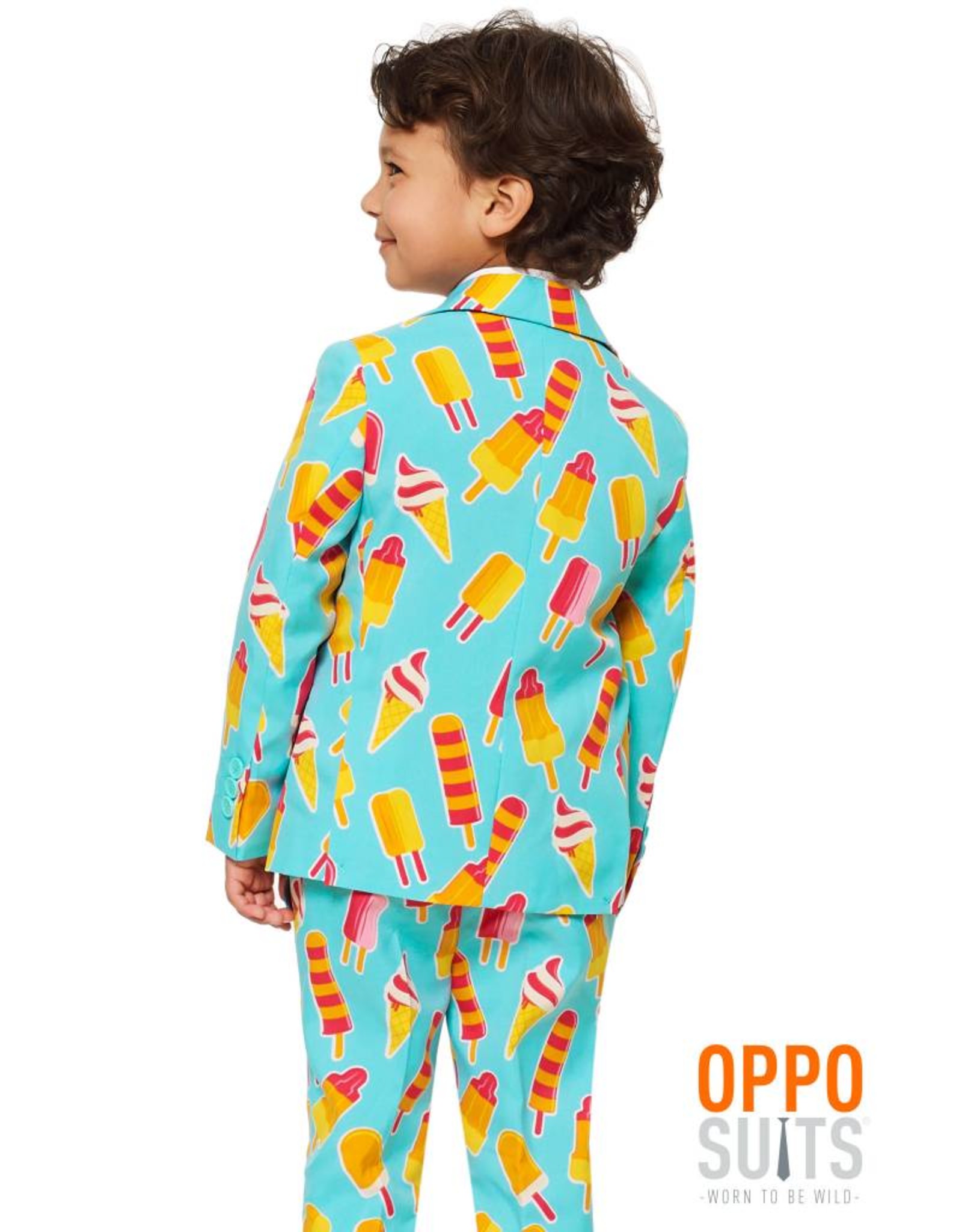 Opposuits BOYS Cool Cones