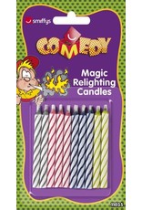 Magic Relighting Candles, 10