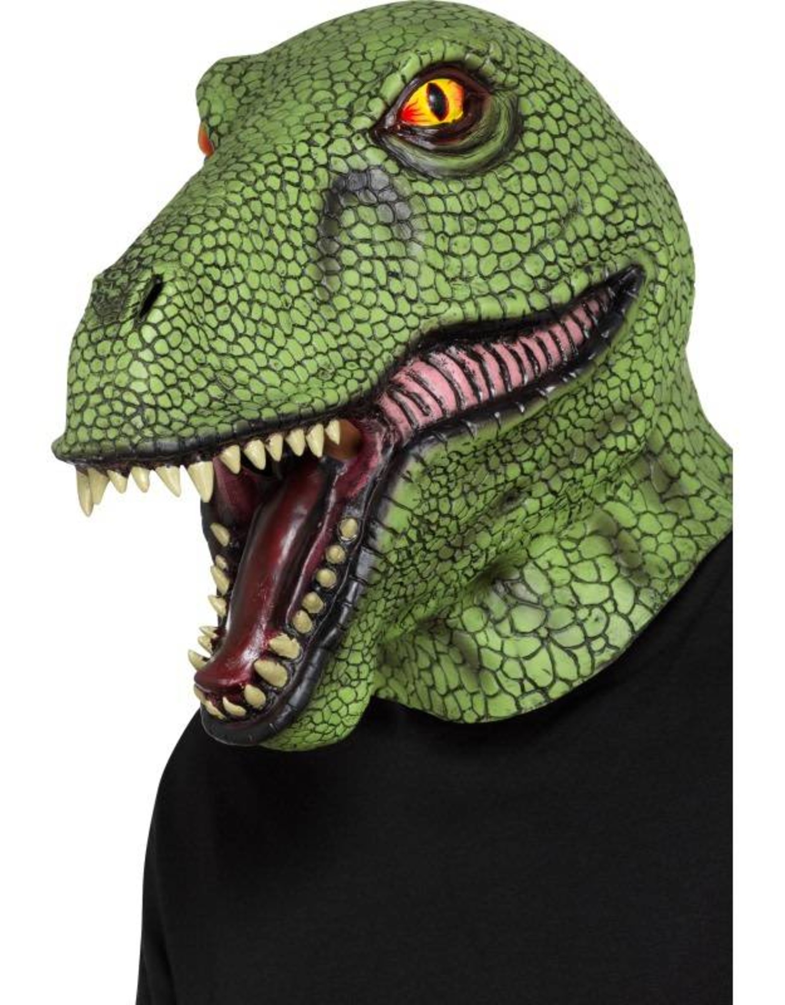 Dinosaur Latex Mask