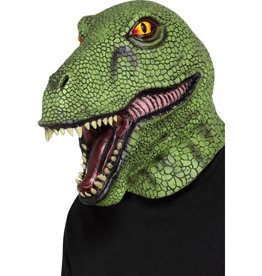 Dinosaur Latex Mask