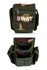 Riem tas camouflage