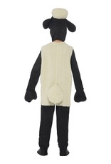 Shaun Het Schaap Kostuum, kind. Jumpsuit met  Kop.