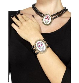 Day of the Dead Armband