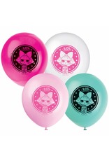 Ballonnen L.O.L. Surprise (30 cm, 8 stuks)