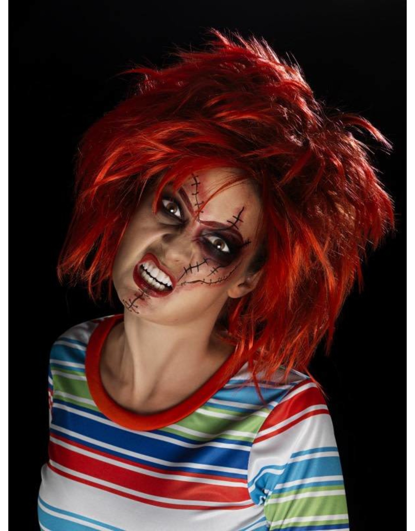 Chucky Make-Up set,