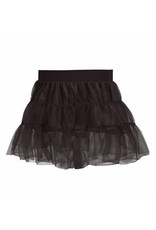 Petticoat "Basic", zwart