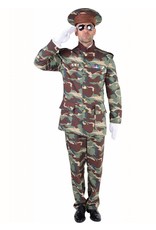 Officier "Camouflage"