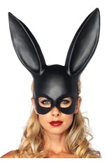 leg avenue Masquerade Rabbit Masker zwart