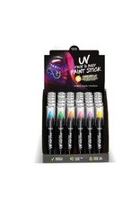 UV face&body paint stick Assorti