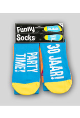 Funny Socks - 30 Jaar