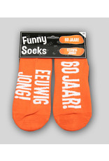 Funny Socks - 60 Jaar