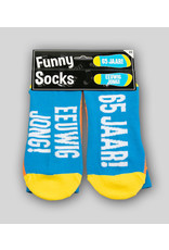 Funny Socks - 65 Jaar