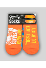 Funny Socks - Afstandsbediening