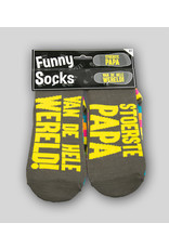 Funny Socks - Stoerste Papa