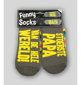 Funny Socks - Stoerste Papa