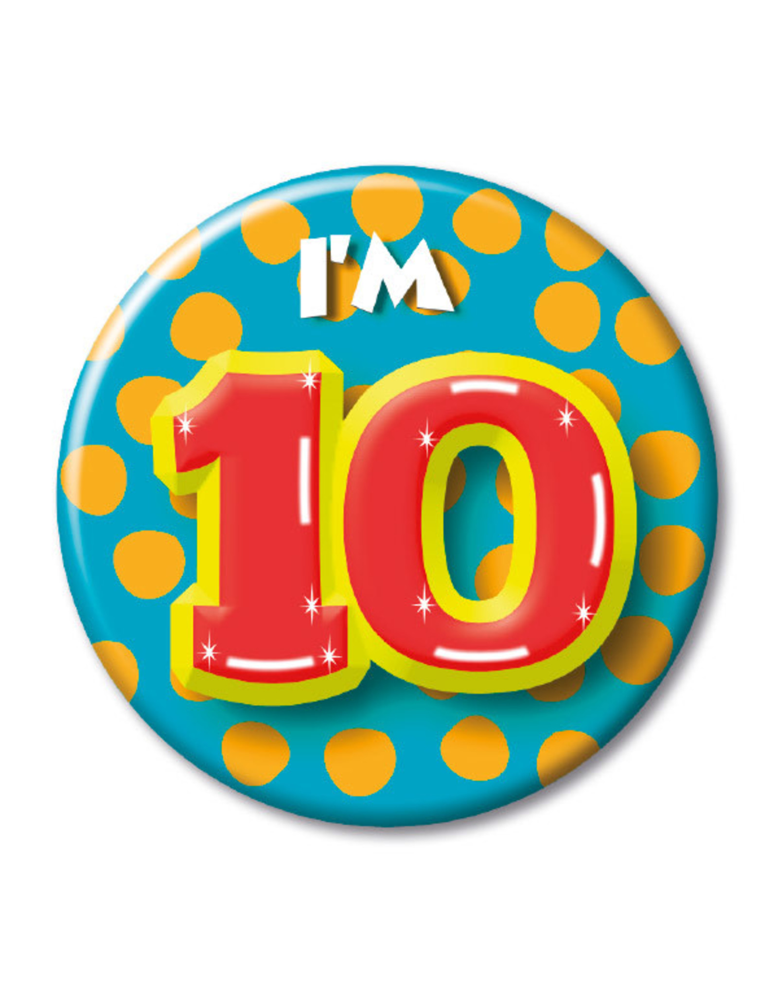 Button Klein - I'm 10