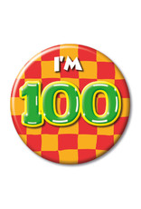 Button Klein - I'm 100
