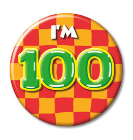 Button Klein - I'm 100