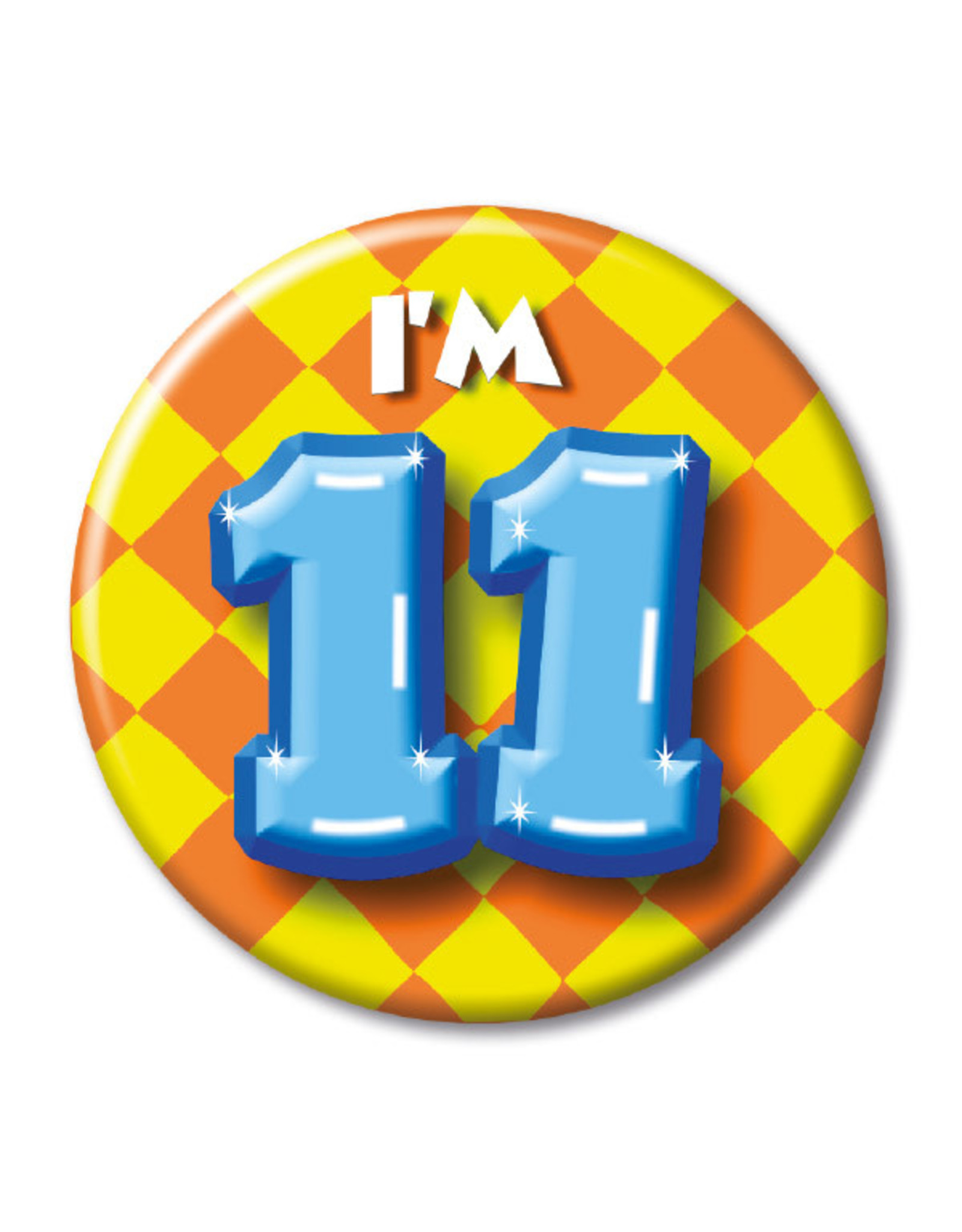 Button Klein - I'm 11