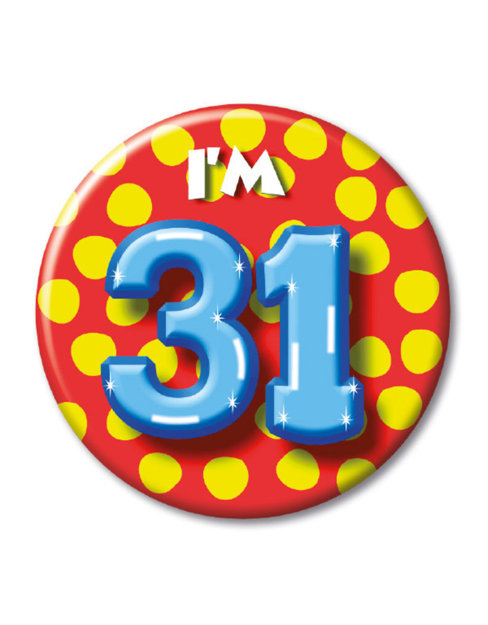 Button Klein - I'm 31