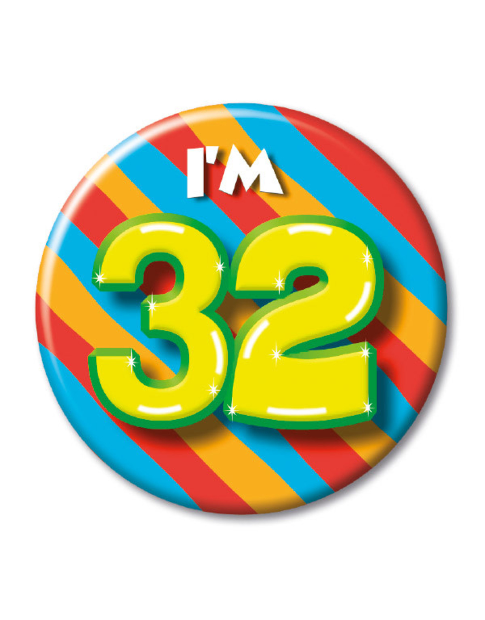 Button Klein - I'm 32