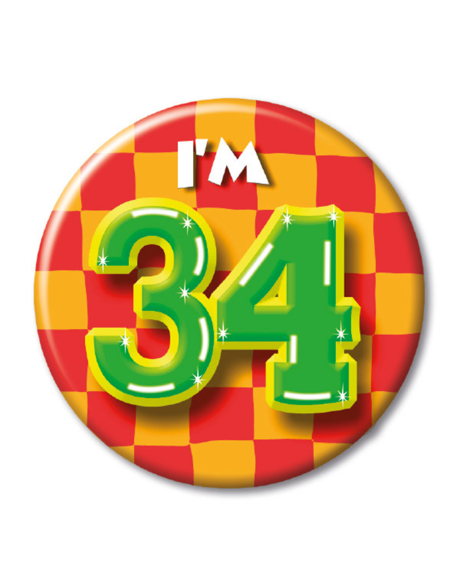 Button Klein - I'm 34