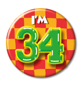 Button Klein - I'm 34