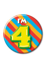 Button Klein - I'm 4