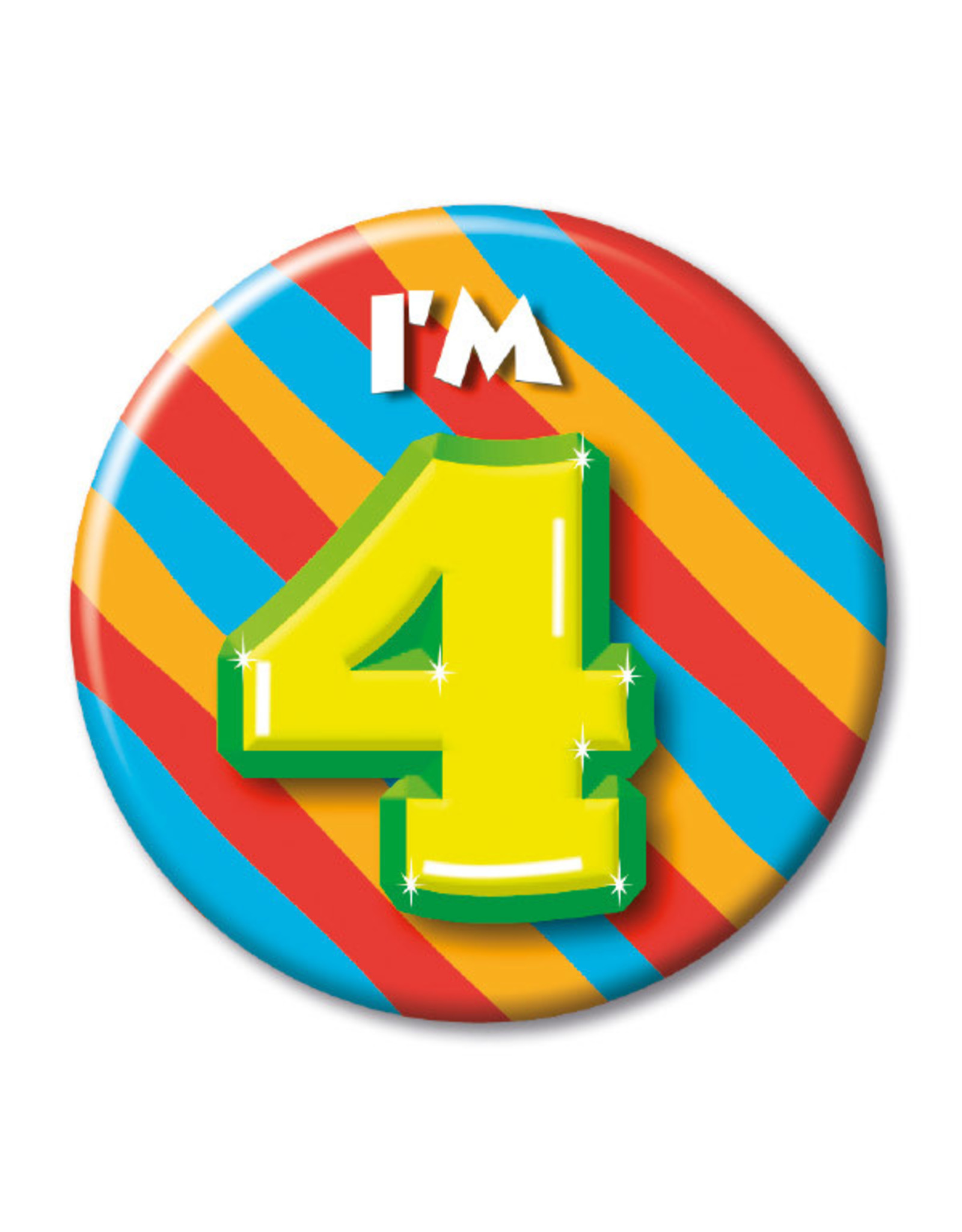 Button Klein - I'm 4