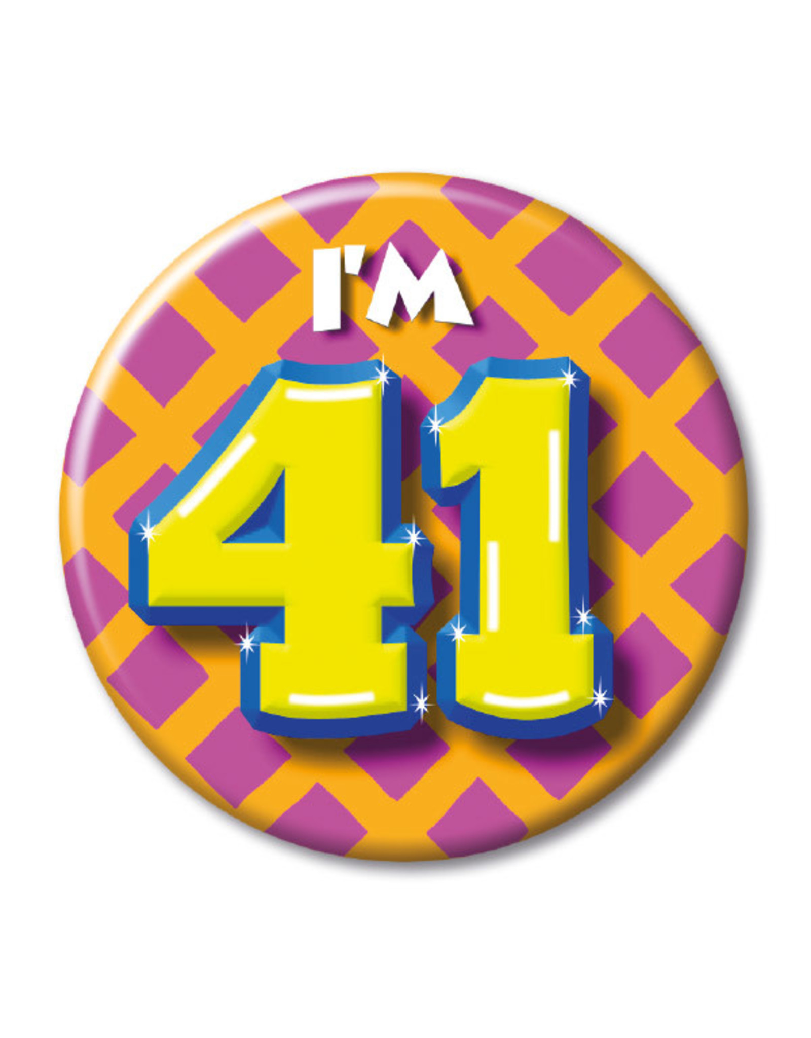 Button Klein - I'm 41