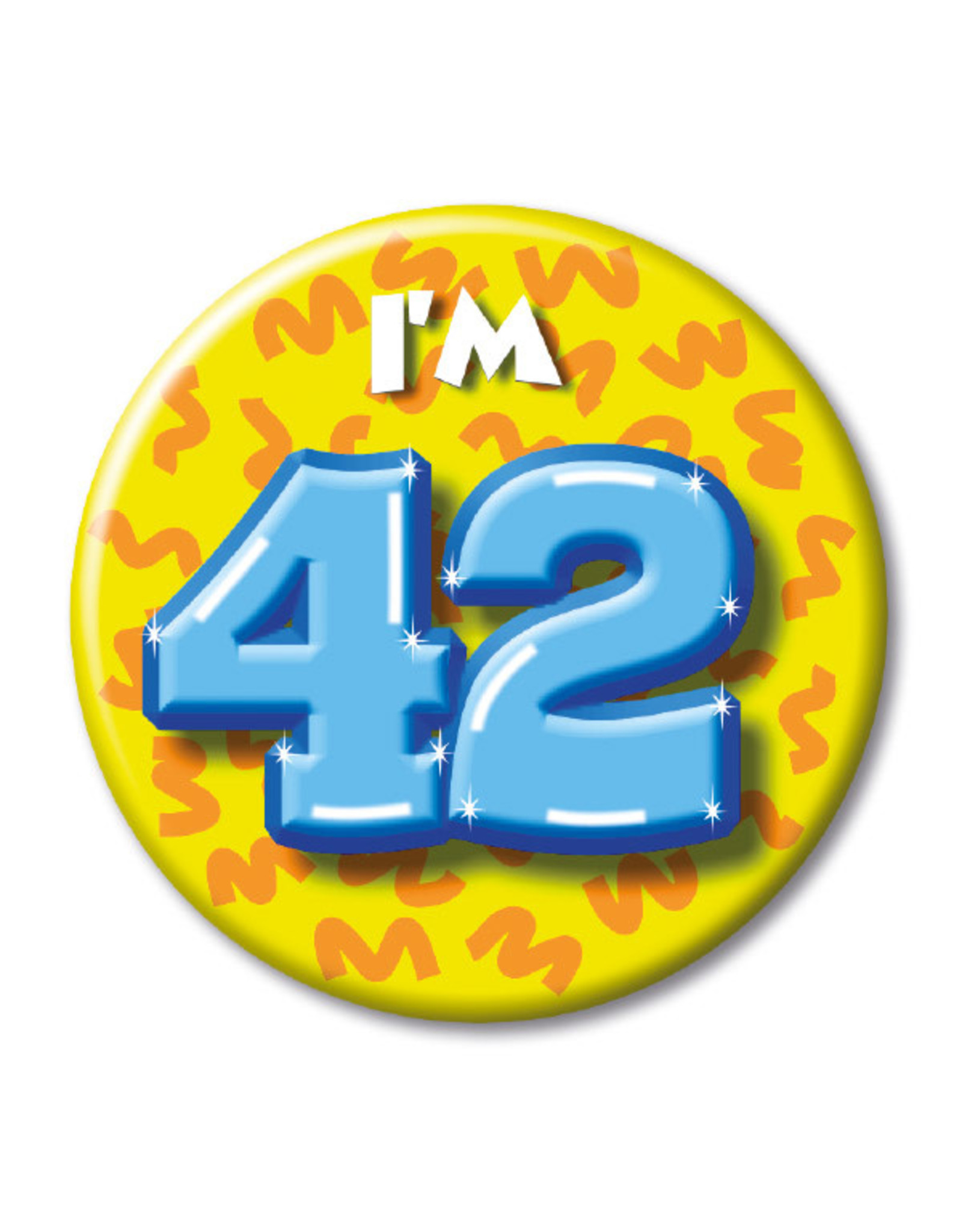 Button Klein - I'm 42