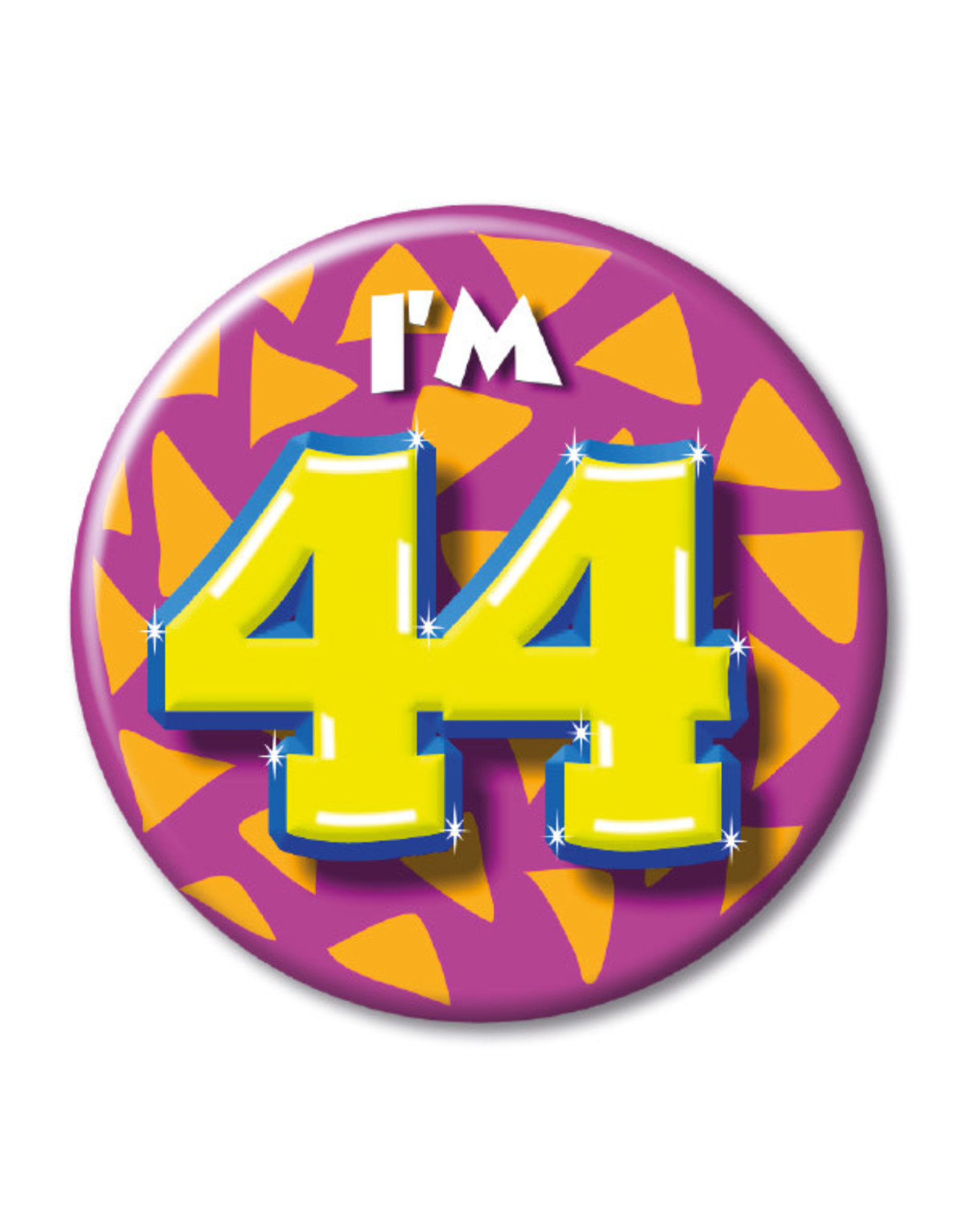 Button Klein - I'm 44