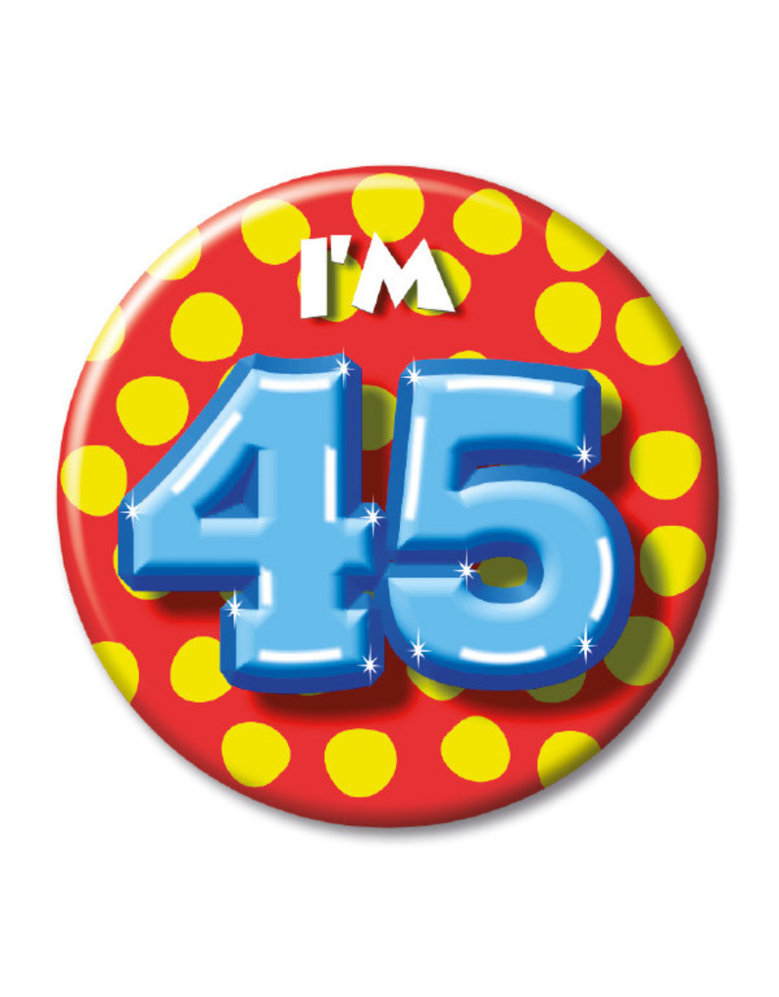 Button Klein - I'm 45