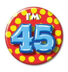 Button Klein - I'm 45