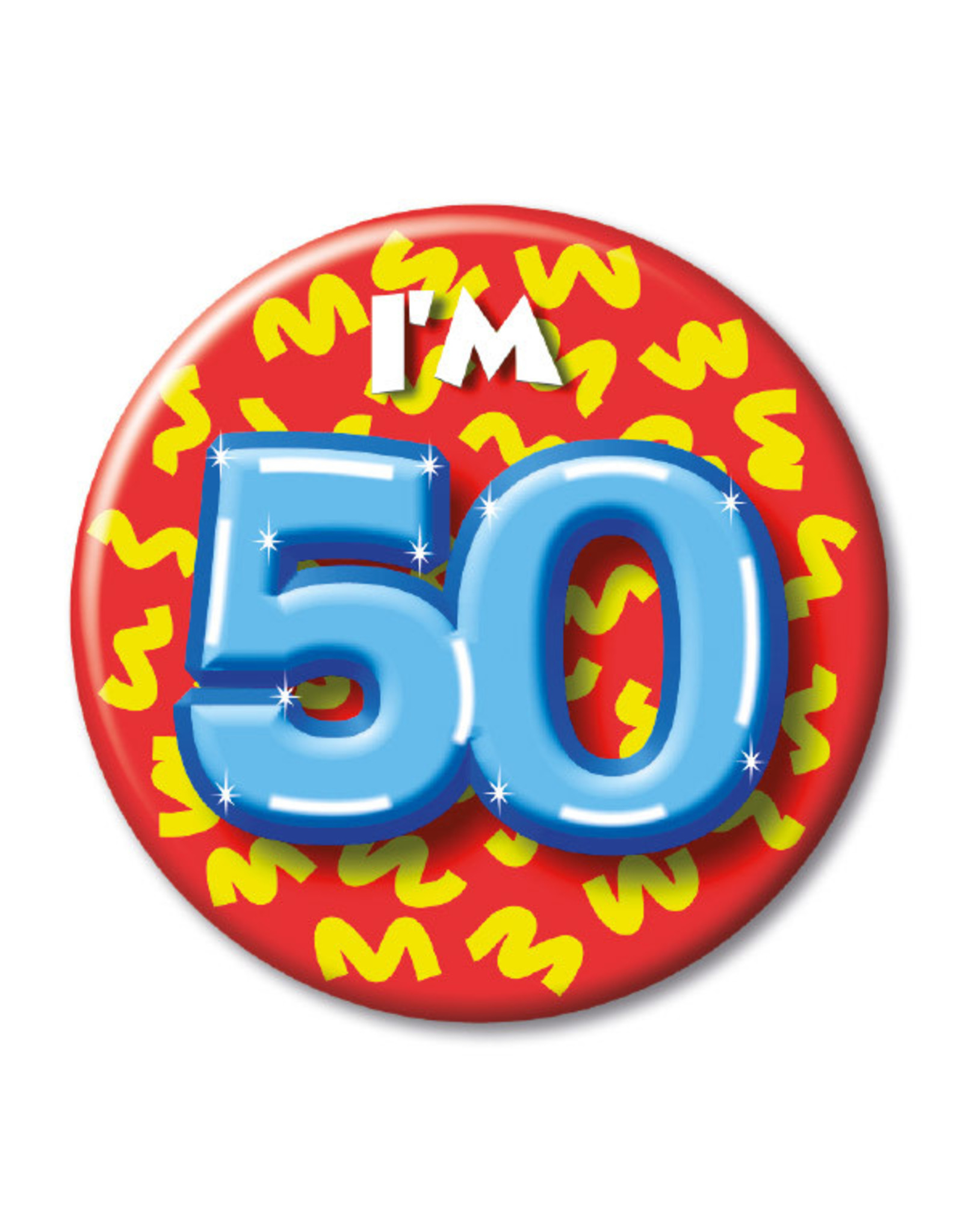 Button Klein - I'm 50