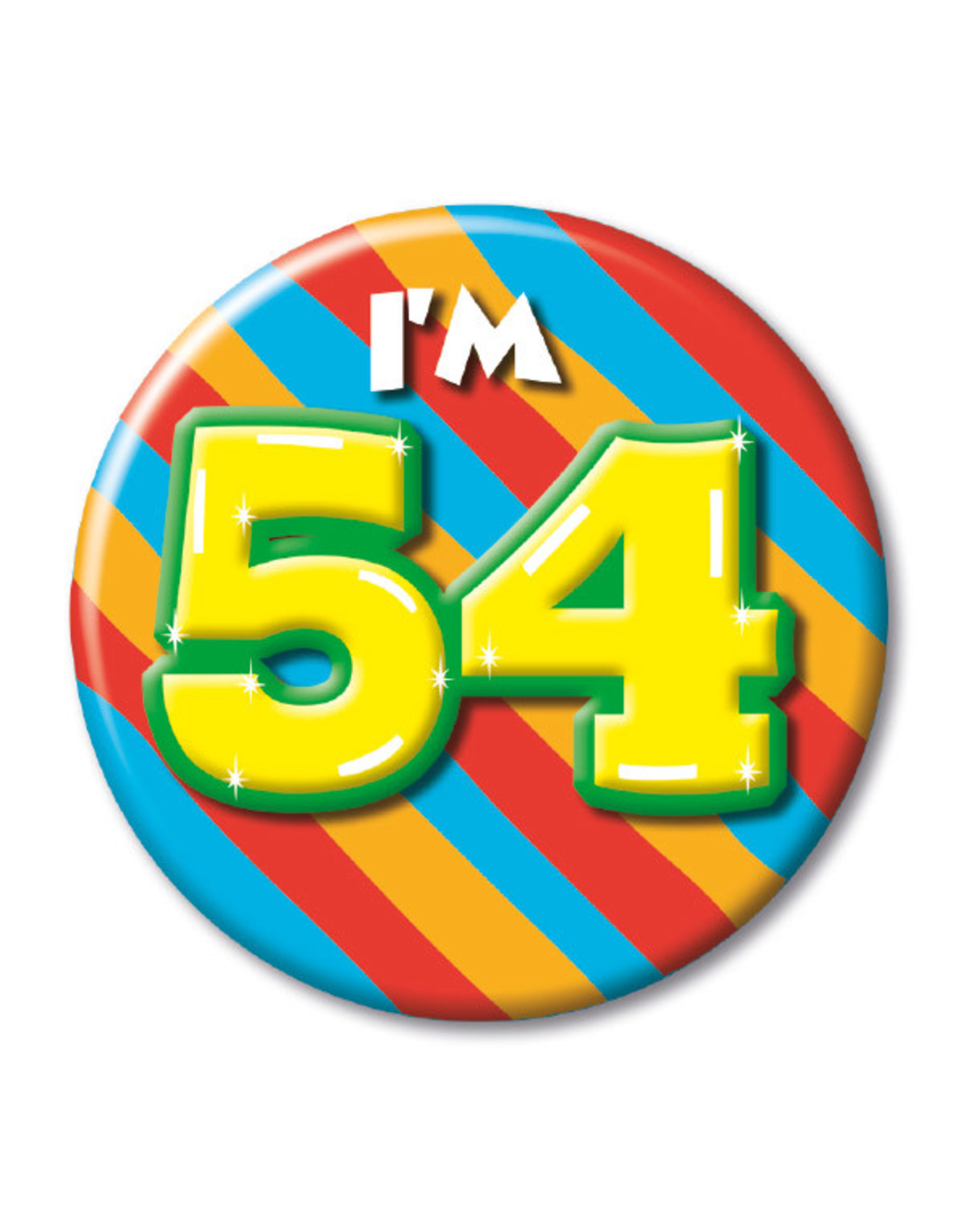 Button Klein - I'm 54