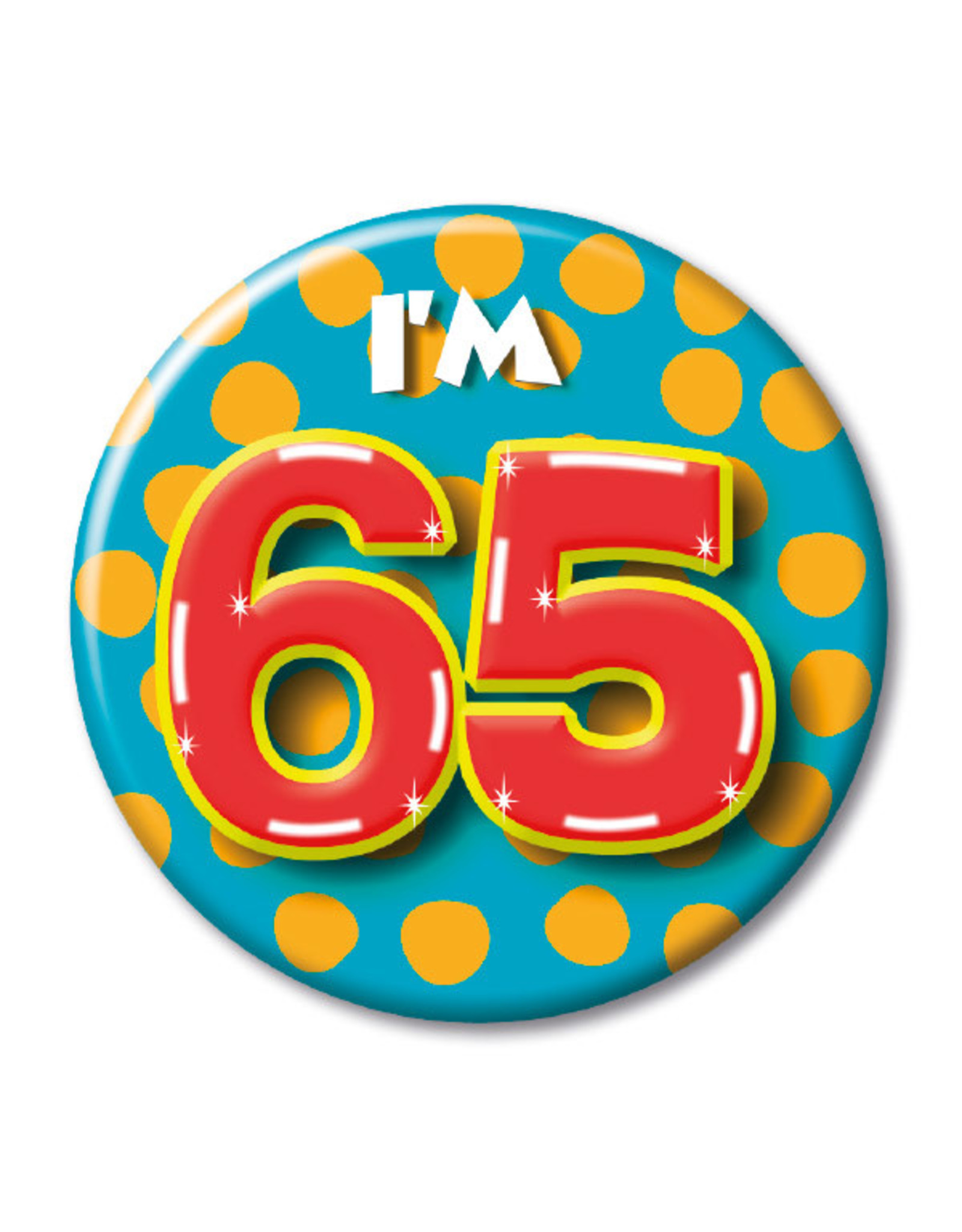 Button Klein - I'm 65