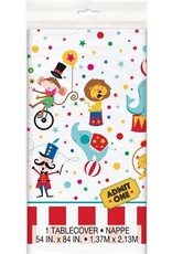 Tafelkleed Circus Carnaval (140x210cm)