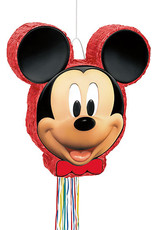 Mickey Mouse Drum Pull Pinata