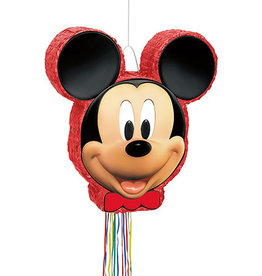 Mickey Mouse Drum Pull Pinata