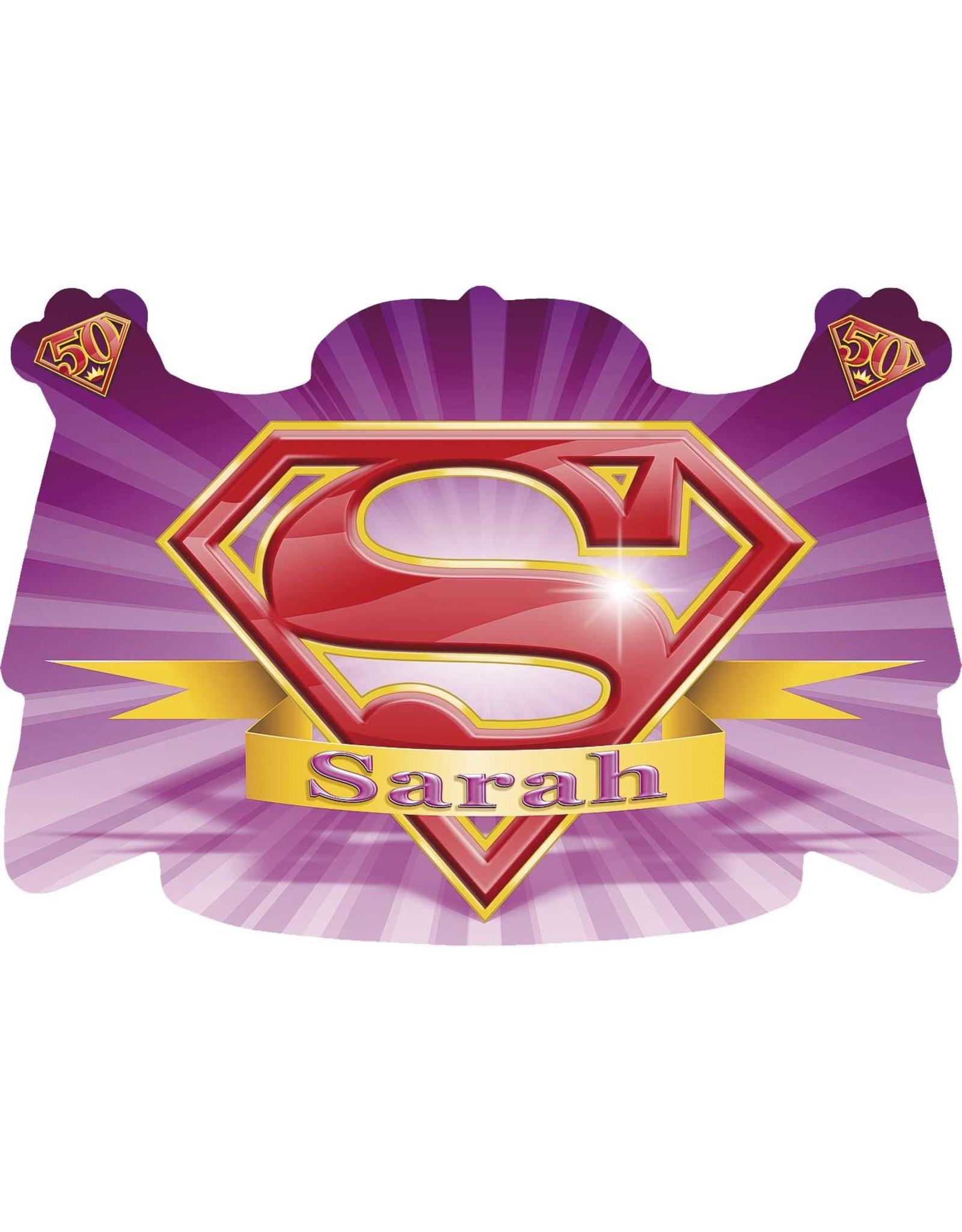 Kroonschild Super Sarah
