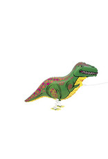 Walking Pet T-Rex Folie ballon