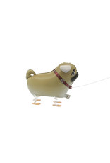 Walking Pet Hond Folie ballon